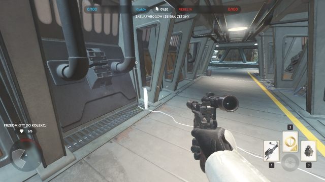 4/5 - Bitwa na Endor | Znajdźki w Star Wars Battlefront - Star Wars: Battlefront - poradnik do gry