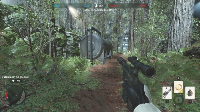 5/5 - Bitwa na Endor | Znajdźki w Star Wars Battlefront - Star Wars: Battlefront - poradnik do gry