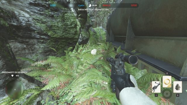 5/5 - Bitwa na Endor | Znajdźki w Star Wars Battlefront - Star Wars: Battlefront - poradnik do gry