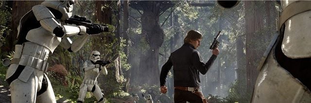 Łowy na bohatera - Łowy na bohatera | Tryby gry w Star Wars Battlefront - Star Wars: Battlefront - poradnik do gry