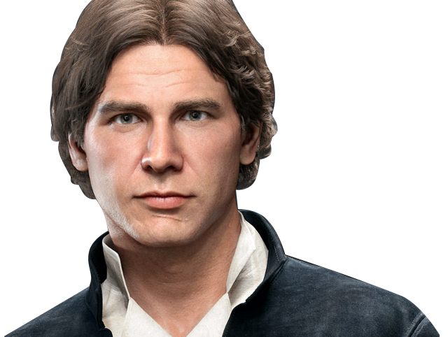 Han Solo - Han Solo | Bohaterowie i złoczyńcy w Star Wars Battlefront - Star Wars: Battlefront - poradnik do gry