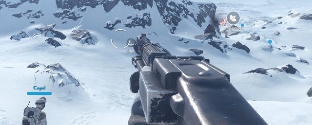 X-wing - Placówka Beta | Mapy Star Wars Battlefront - Star Wars: Battlefront - poradnik do gry