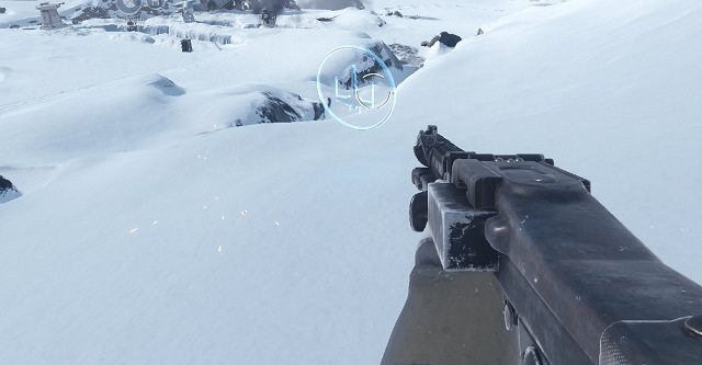 X-wing - Placówka Beta | Mapy Star Wars Battlefront - Star Wars: Battlefront - poradnik do gry