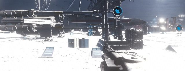 A-wing - Placówka Beta | Mapy Star Wars Battlefront - Star Wars: Battlefront - poradnik do gry