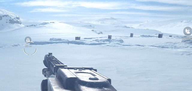 T-47 Aerośmigacz - Placówka Beta | Mapy Star Wars Battlefront - Star Wars: Battlefront - poradnik do gry