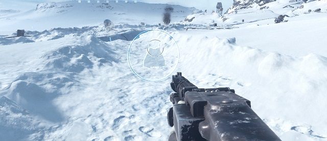 T-47 Aerośmigacz - Placówka Beta | Mapy Star Wars Battlefront - Star Wars: Battlefront - poradnik do gry