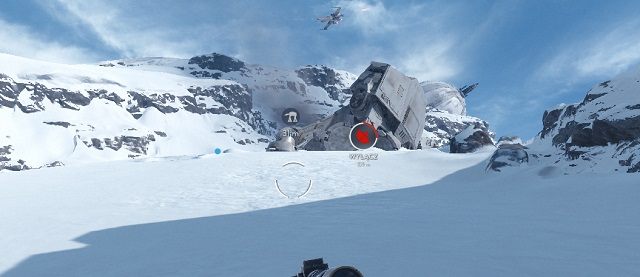 AT-AT - Placówka Beta | Mapy Star Wars Battlefront - Star Wars: Battlefront - poradnik do gry