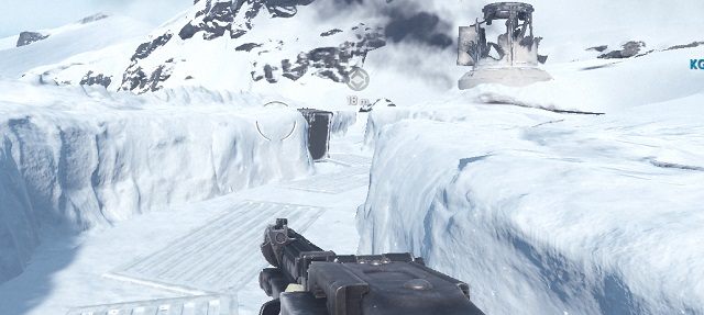 TIE - Placówka Beta | Mapy Star Wars Battlefront - Star Wars: Battlefront - poradnik do gry