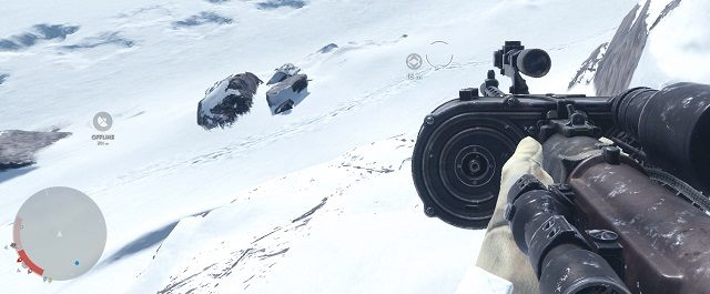 TIE przechwytujący - Placówka Beta | Mapy Star Wars Battlefront - Star Wars: Battlefront - poradnik do gry