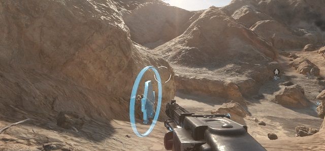 A-wing - Pustkowia Jundlandii | Mapy Star Wars Battlefront - Star Wars: Battlefront - poradnik do gry