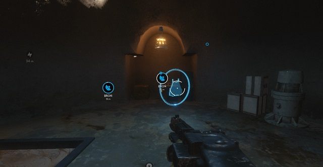 T-47 Aerośmigacz - Pustkowia Jundlandii | Mapy Star Wars Battlefront - Star Wars: Battlefront - poradnik do gry