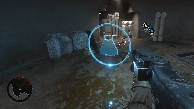 T-47 Aerośmigacz - Pustkowia Jundlandii | Mapy Star Wars Battlefront - Star Wars: Battlefront - poradnik do gry