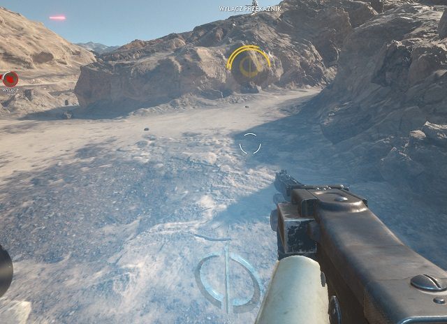 Żeton bohatera - Pustkowia Jundlandii | Mapy Star Wars Battlefront - Star Wars: Battlefront - poradnik do gry