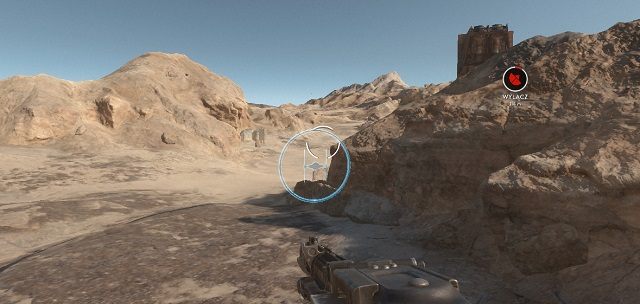 Myśliwiec TIE - Pustkowia Jundlandii | Mapy Star Wars Battlefront - Star Wars: Battlefront - poradnik do gry