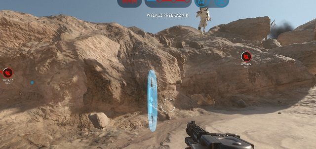 Myśliwiec TIE - Pustkowia Jundlandii | Mapy Star Wars Battlefront - Star Wars: Battlefront - poradnik do gry