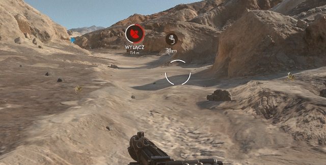 AT-ST - Pustkowia Jundlandii | Mapy Star Wars Battlefront - Star Wars: Battlefront - poradnik do gry