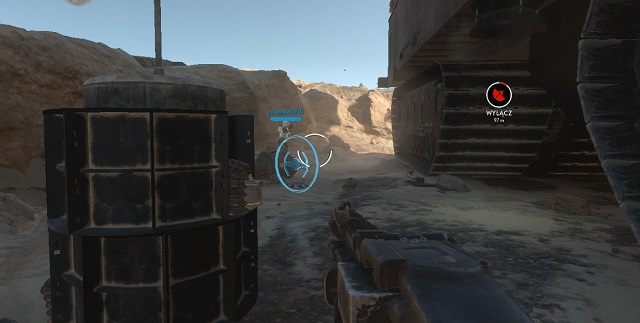 TIE przechwytujący - Pustkowia Jundlandii | Mapy Star Wars Battlefront - Star Wars: Battlefront - poradnik do gry