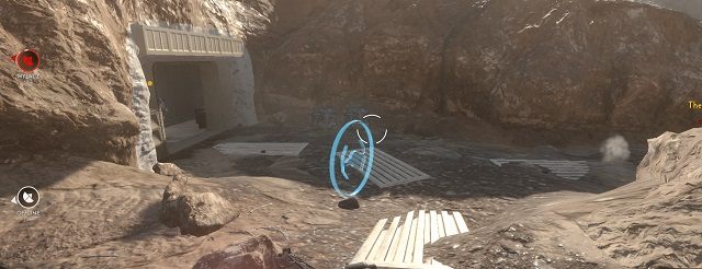 TIE przechwytujący - Pustkowia Jundlandii | Mapy Star Wars Battlefront - Star Wars: Battlefront - poradnik do gry