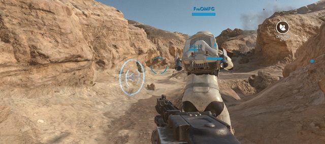 TIE przechwytujący - Pustkowia Jundlandii | Mapy Star Wars Battlefront - Star Wars: Battlefront - poradnik do gry