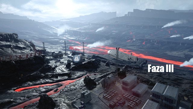 Samotny żeton T-47, który nie zmieścił się na poprzednich obrazkach - Sullst | Mapy Star Wars Battlefront - Star Wars: Battlefront - poradnik do gry