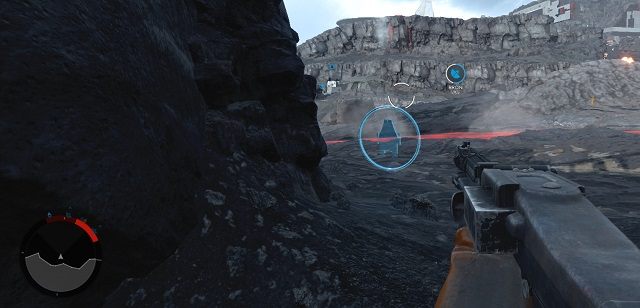 A-wing - Sullst | Mapy Star Wars Battlefront - Star Wars: Battlefront - poradnik do gry