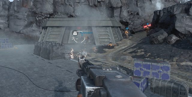 A-wing - Sullst | Mapy Star Wars Battlefront - Star Wars: Battlefront - poradnik do gry