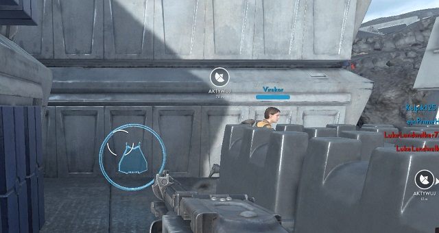 A-wing - Sullst | Mapy Star Wars Battlefront - Star Wars: Battlefront - poradnik do gry