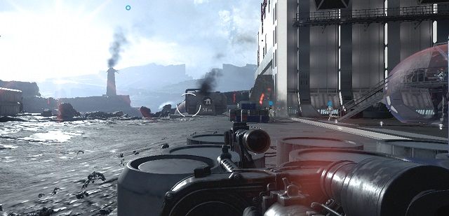 AT-AT - Sullst | Mapy Star Wars Battlefront - Star Wars: Battlefront - poradnik do gry