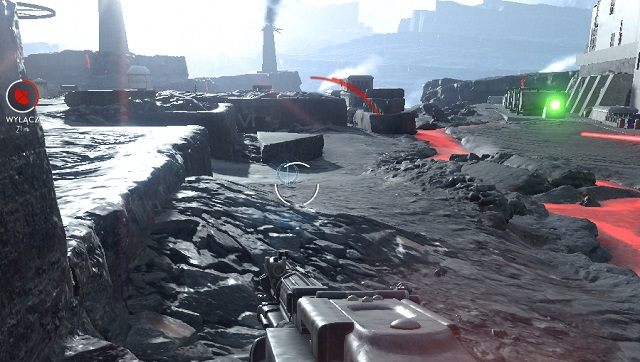 Żeton bohatera - Sullst | Mapy Star Wars Battlefront - Star Wars: Battlefront - poradnik do gry