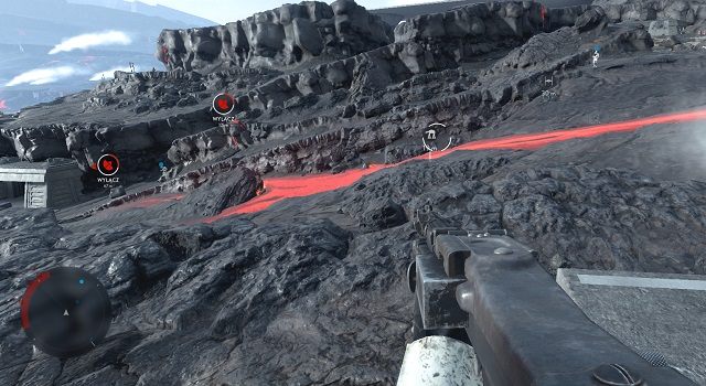 AT-AT - Sullst | Mapy Star Wars Battlefront - Star Wars: Battlefront - poradnik do gry