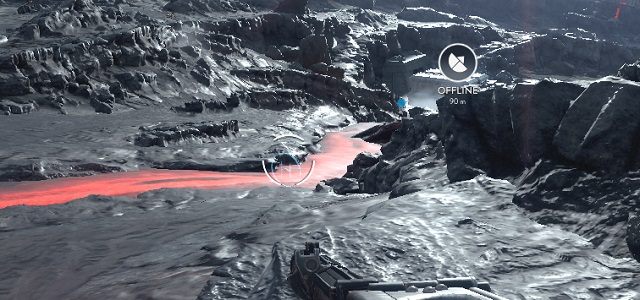 Myśliwiec TIE - Sullst | Mapy Star Wars Battlefront - Star Wars: Battlefront - poradnik do gry