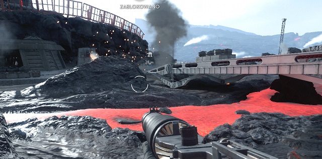 AT-AT - Sullst | Mapy Star Wars Battlefront - Star Wars: Battlefront - poradnik do gry