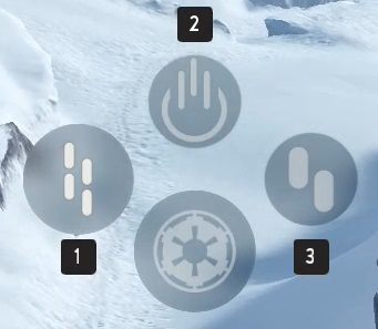 Uzbrojenie AT-AT - AT-AT | Pojazdy w Star Wars Battlefront - Star Wars: Battlefront - poradnik do gry