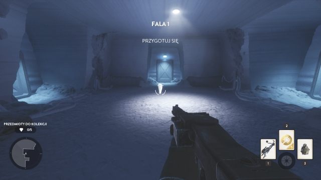 1/5 - Przetrwanie na Hoth | Znajdźki w Star Wars Battlefront - Star Wars: Battlefront - poradnik do gry