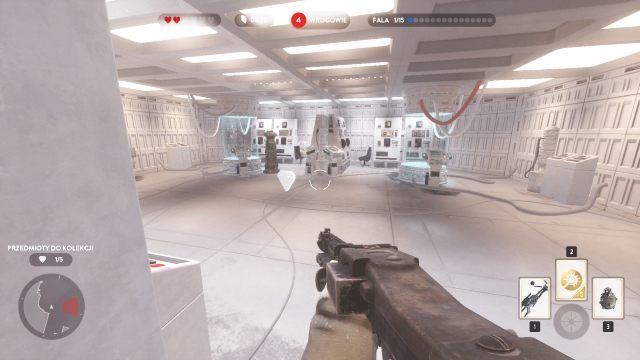 2/5 - Przetrwanie na Hoth | Znajdźki w Star Wars Battlefront - Star Wars: Battlefront - poradnik do gry