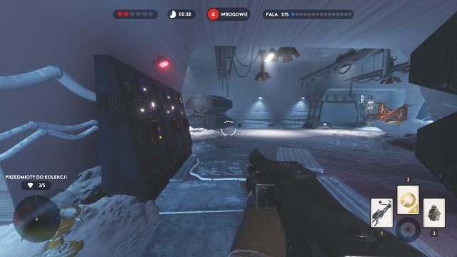 3/5 - Przetrwanie na Hoth | Znajdźki w Star Wars Battlefront - Star Wars: Battlefront - poradnik do gry