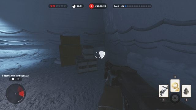 3/5 - Przetrwanie na Hoth | Znajdźki w Star Wars Battlefront - Star Wars: Battlefront - poradnik do gry