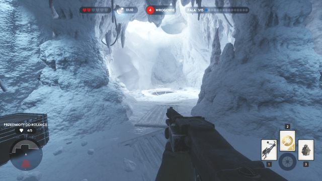 5/5 - Przetrwanie na Hoth | Znajdźki w Star Wars Battlefront - Star Wars: Battlefront - poradnik do gry