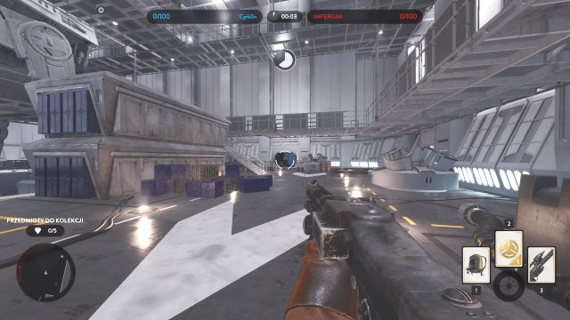 1/5 - Bitwa na Sullst | Znajdźki w Star Wars Battlefront - Star Wars: Battlefront - poradnik do gry