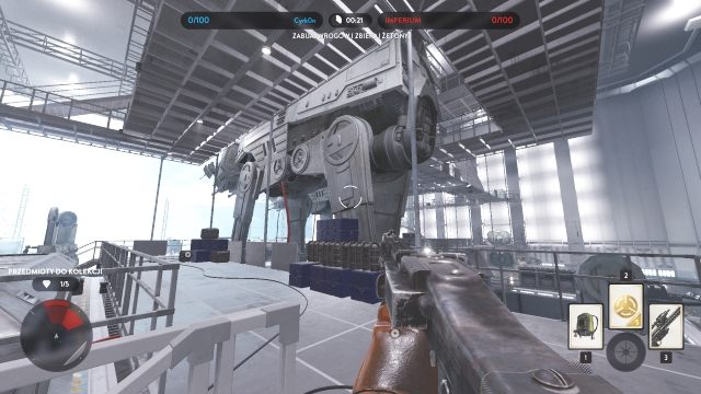 2/5 - Bitwa na Sullst | Znajdźki w Star Wars Battlefront - Star Wars: Battlefront - poradnik do gry