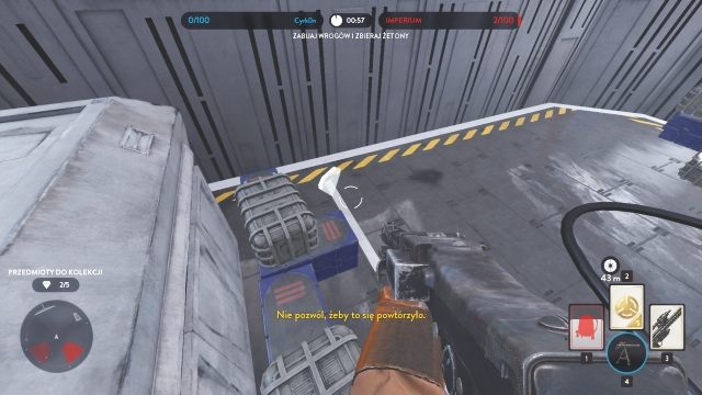 3/5 - Bitwa na Sullst | Znajdźki w Star Wars Battlefront - Star Wars: Battlefront - poradnik do gry