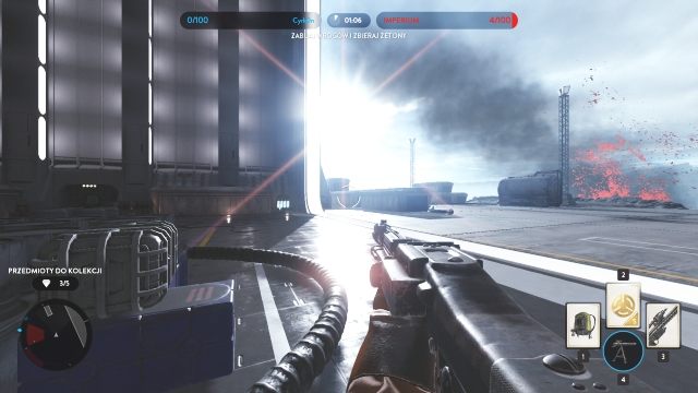 4/5 - Bitwa na Sullst | Znajdźki w Star Wars Battlefront - Star Wars: Battlefront - poradnik do gry