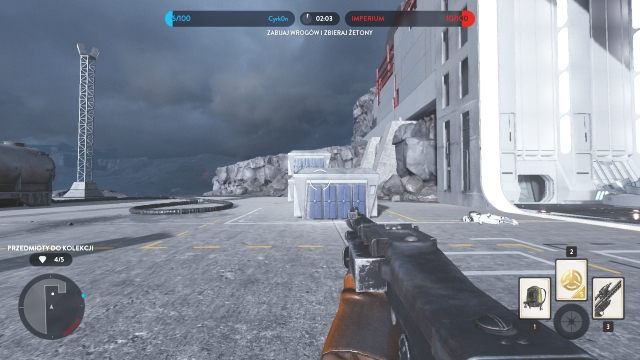 5/5 - Bitwa na Sullst | Znajdźki w Star Wars Battlefront - Star Wars: Battlefront - poradnik do gry