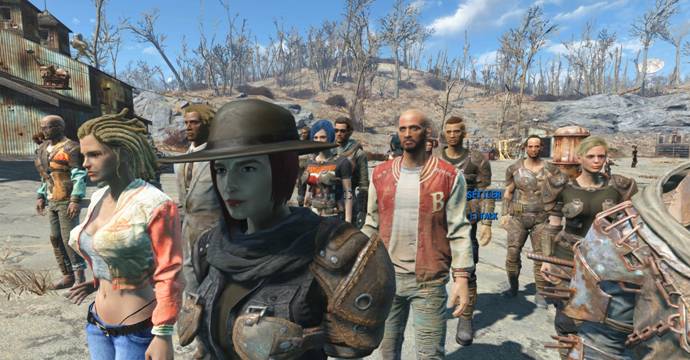 Ważne - Better Settlers - więcej typów osadników | Najlepsze mody do Fallout 4 - Fallout 4 - poradnik do gry