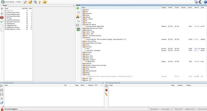 1 - Jak instalować modyfikacje w Fallout 4 | Instalacja modów - Fallout 4 - poradnik do gry