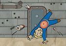 Ruchomy Cel - Fallout 4: Berserker - najlepszy build - Fallout 4 - poradnik do gry