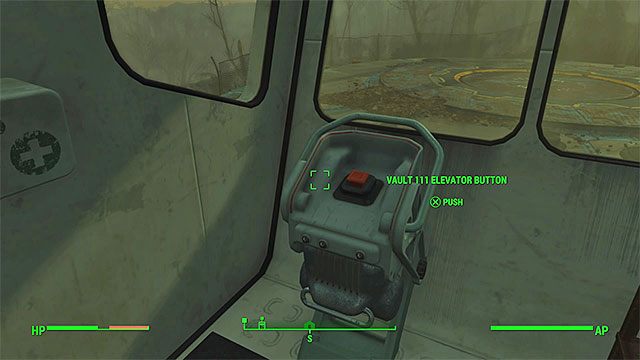 Krypta 111 jest lokacją, w której rozpoczynasz grę i już wtedy możesz się po niej dość dobrze rozejrzeć - Fallout 4: Jak wrócić do Krypty 111 po ukończeniu prologu? - Fallout 4 - poradnik do gry