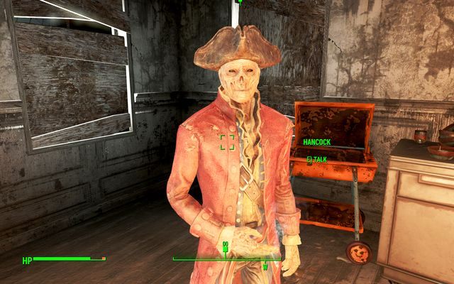 Jeśli miałeś okazję zajrzeć do Dobrego Sąsiedztwa (Goodneighbor) zapewne poznałeś już Hancocka, który sprawuje tam władzę - Fallout 4: Lista wszystkich towarzyszy - Fallout 4 - poradnik do gry