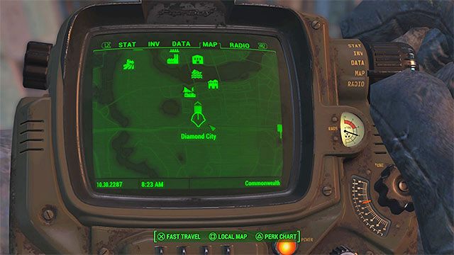 6 - Fallout 4: Lista wszystkich towarzyszy - Fallout 4 - poradnik do gry