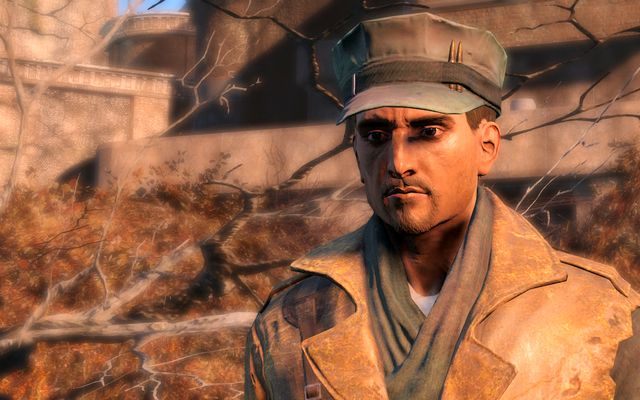 MacCready jest byłym najemnikiem - Fallout 4: Lista wszystkich towarzyszy - Fallout 4 - poradnik do gry